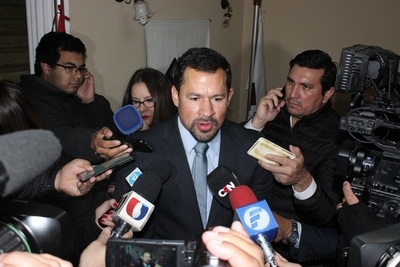 Reasumió su banca Ulises Quintana en Diputados