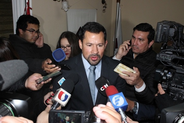 Reasumió su banca Ulises Quintana en Diputados