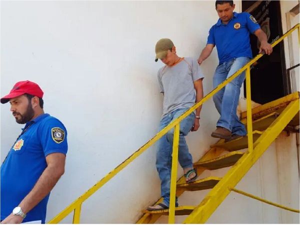 Un hombre fue condenado a 20 años de cárcel por homicidio doloso