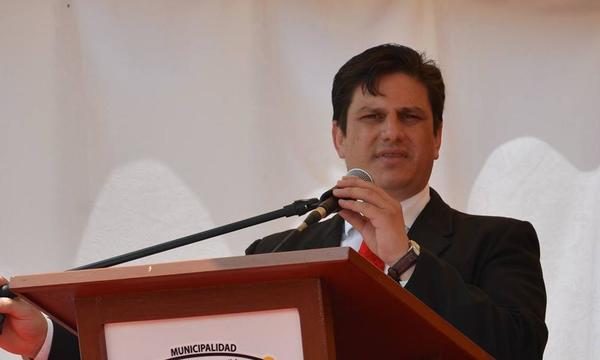 Intendente de Campo 9 denunció que utilizan su nombre para pedir dinero – Prensa 5