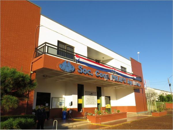 60 años apostando a la agricultura en Itapúa