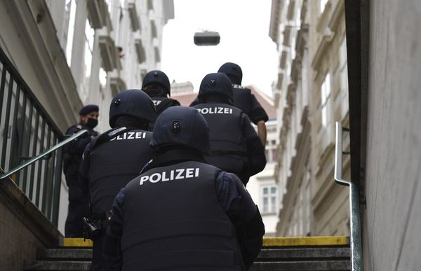 Estado Islámico asume autoría del ataque en Viena - Mundo - ABC Color