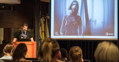 La Nación / Cine: proyecto paraguayo de terror en Blood Window
