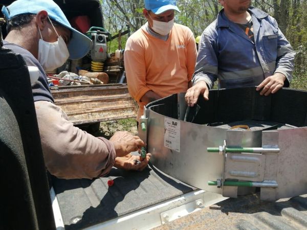 ESSAP calificó robo de válvula como "un hecho de sabotaje"