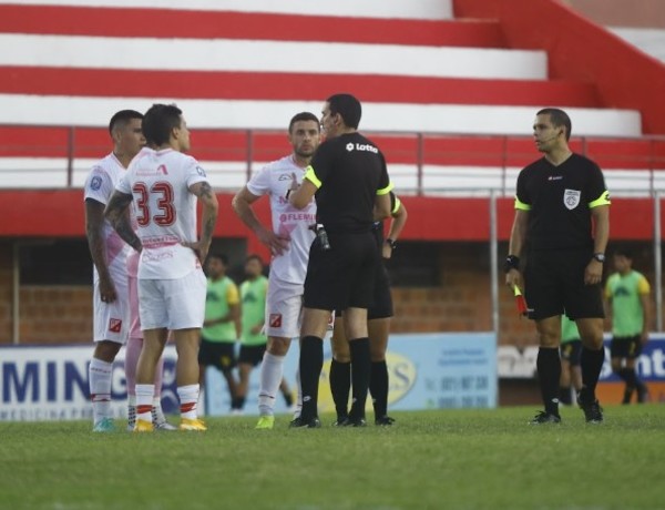 APF da a conocer sanciones de la tercera fecha