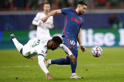Atlético Madrid suma un punto en Moscú - Fútbol - ABC Color