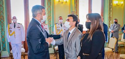 PRESIDENTE INSTRUYE AGILIZAR PROCESOS PARA CERRAR EL AÑO CON 18.000 VIVIENDAS CULMINADAS
