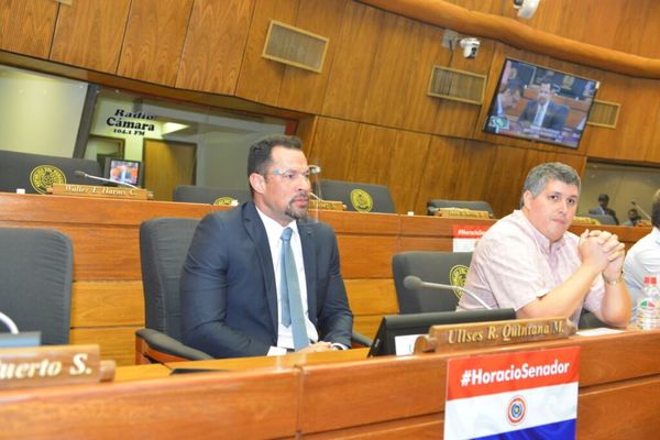 Ulises Quintana regresó a su banca en Diputados