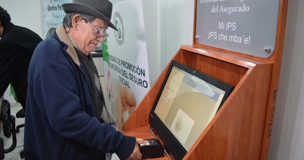 La Nación / Censo de jubilados y pensionados del IPS: “No queremos seguir pagando a muertos”