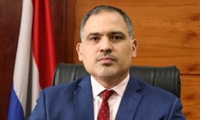 Ejecutivo nombran nuevo viceministro de Administración Financiera en Hacienda