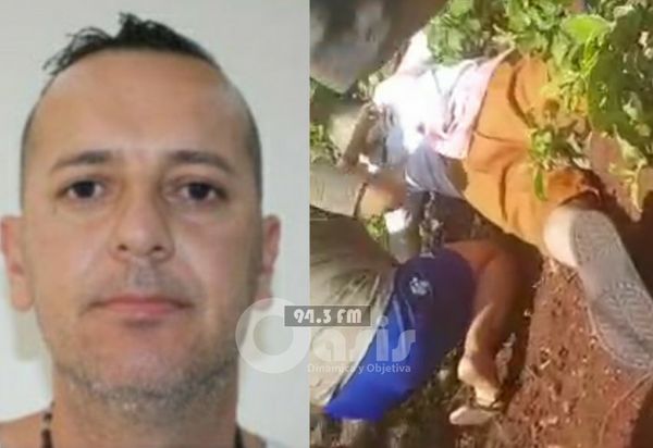 Sicarios matan a balazos a un Pedrojuanino en Presidente Franco
