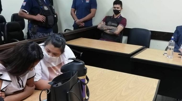 HOY / Araceli Sosa fue absuelta del quíntuple crimen, tras casi 6 meses de estar privada de libertad