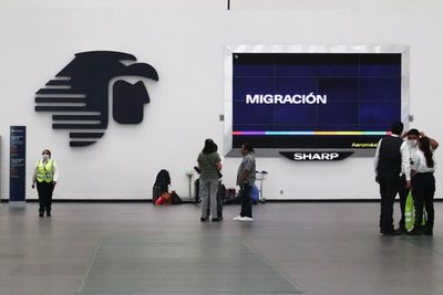 Aeroméxico acuerda un código compartido con Latam Brasil y Latam Colombia - MarketData