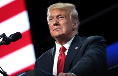Donald Trump arremetió contra Lady Gaga y Jon Bon Jovi en uno de sus últimos mitines - C9N