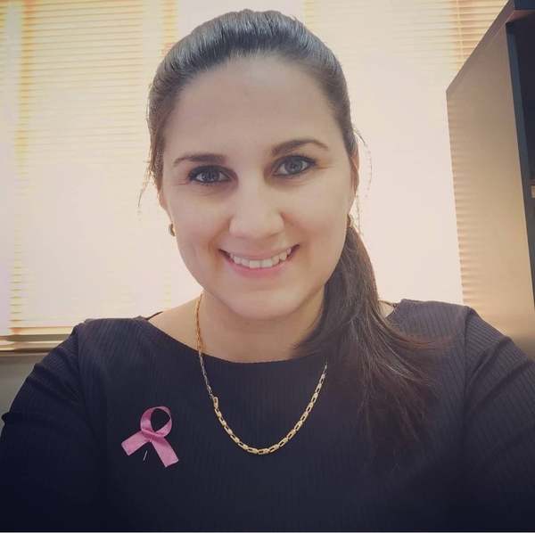 Directora de la Séptima Región Sanitaria venció al COVID-19