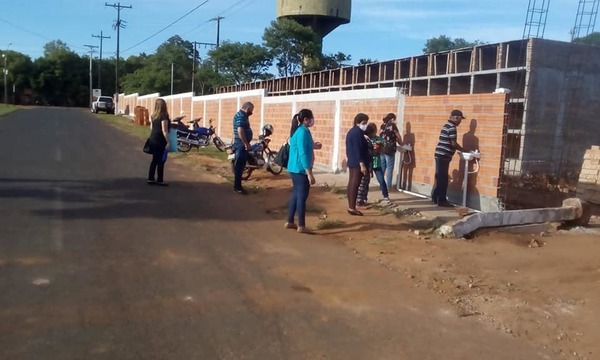 Misiones; no hubo aglomeraciones en los cementerios