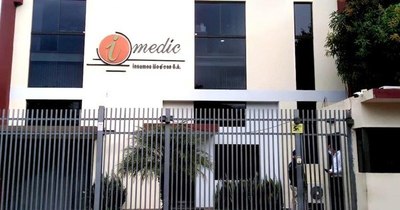 La Nación / Imedic: Fiscalía pide informe a Aduanas sobre multa de G. 5.000 millones por contrabando