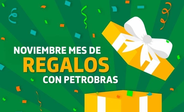 HOY / Noviembre, mes de regalos en Petrobras