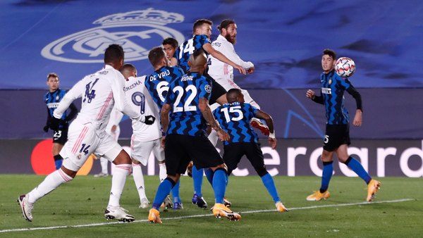 Real Madrid y su primer triunfo en un momento clave