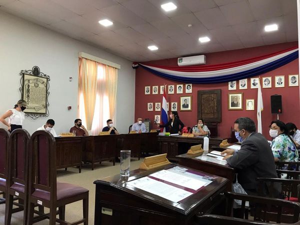 Concejales aprueban construcción de Terminal de Buses en su ubicación actual