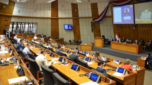 Congreso pide USD 10,4 millones para salarios y sobresueldos