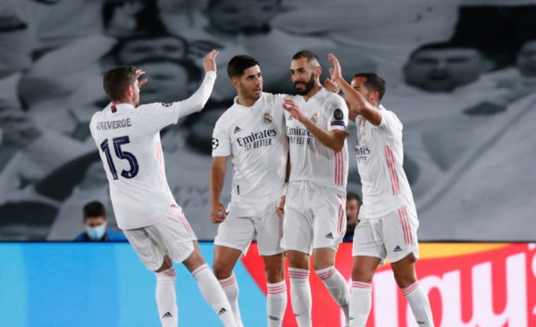HOY / Gana por primera vez en su grupo y se encarrila en la Champions