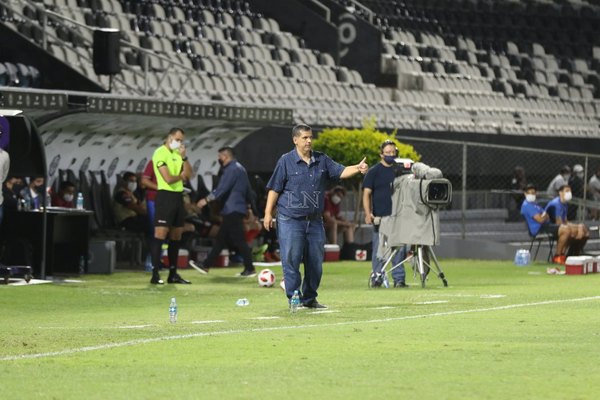 Landaida: 'Probablemente estaré hasta el clásico'