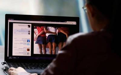 No hay freno hasta ahora para creciente epidemia de pornografía infantil - ADN Paraguayo