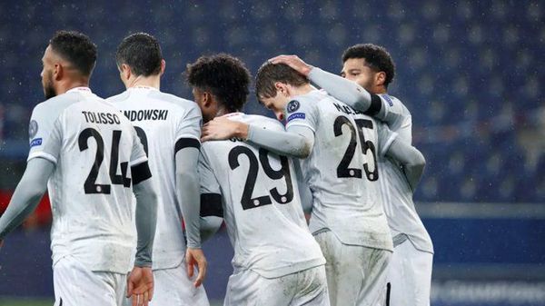 Bayern suma 14 triunfos consecutivos en ‘Champions’ - Fútbol - ABC Color