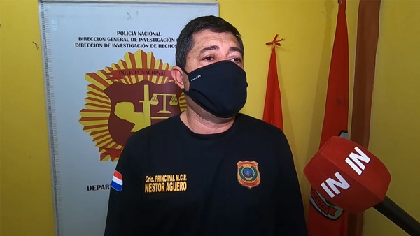 ASUMIÓ OFICIALMENTE EL NUEVO JEFE DE INVESTIGACIONES DE ITAPÚA