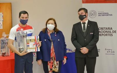 Ministra destaca el deporte para el desarrollo en Paraguay - Polideportivo - ABC Color