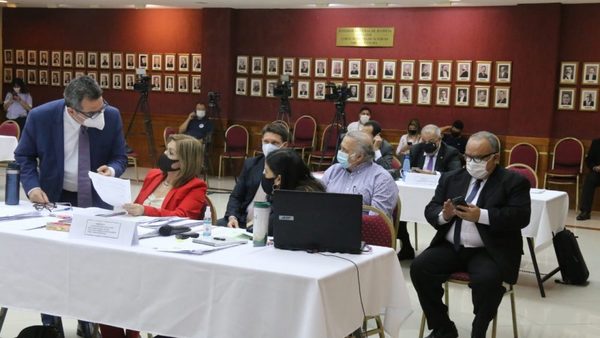 Fiscalía solicitó nulidad de los audios filtrados