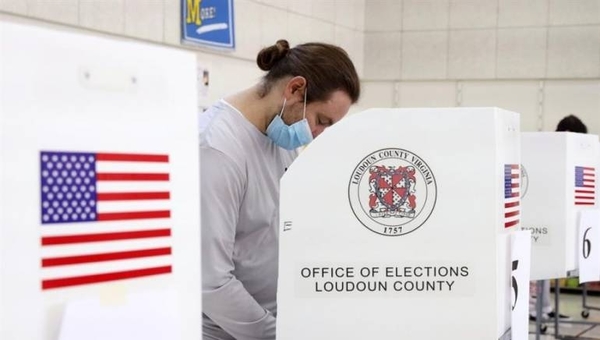 HOY / La jornada electoral en EEUU transcurre sin grandes incidencias en las redes
