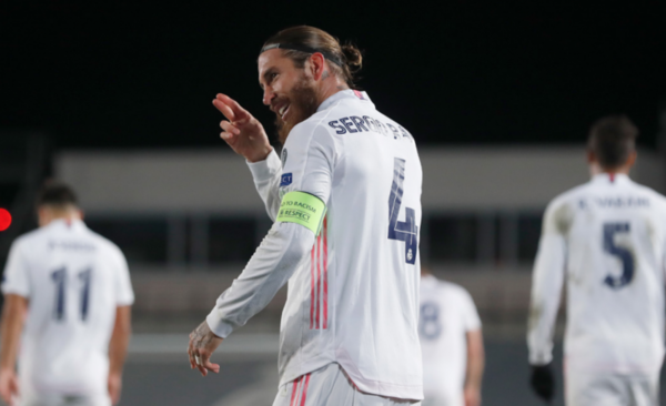 HOY / Sergio Ramos entra a la galería de los artilleros centenarios