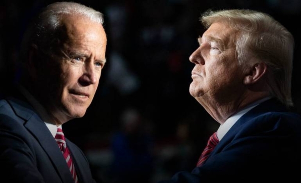 HOY / Trump o Biden: EEUU en vilo ante los primeros resultados