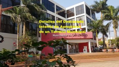 Noventa y siete metros cuadrados de vergüenza (Tercera Parte) » San Lorenzo PY