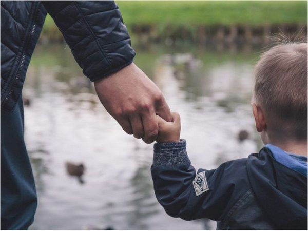 Coronel Oviedo: Niño de 2 años ya está con su madre