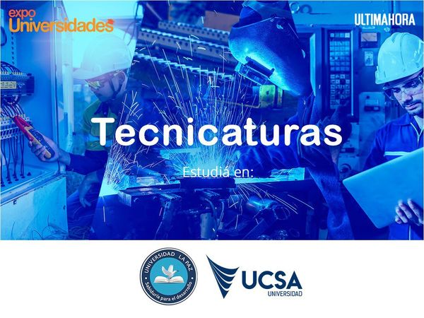 TECNICATURAS