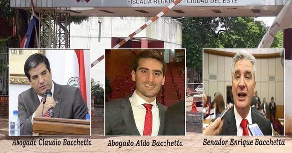 La Nación / Piden declarar personas no gratas a integrantes del clan Bacchetta