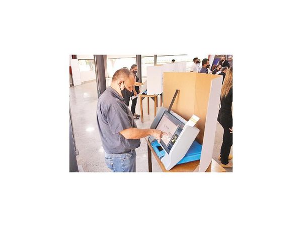 TSJE definió formato de listas de los que postulan al CM