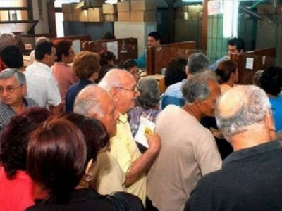 IPS anuncia un censo obligatorio a jubilados