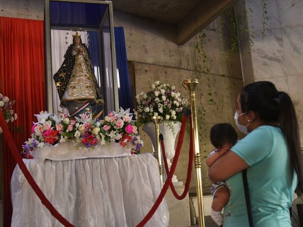 “Iglesia no promociona Caacupé, tampoco puede atajar a nadie’’