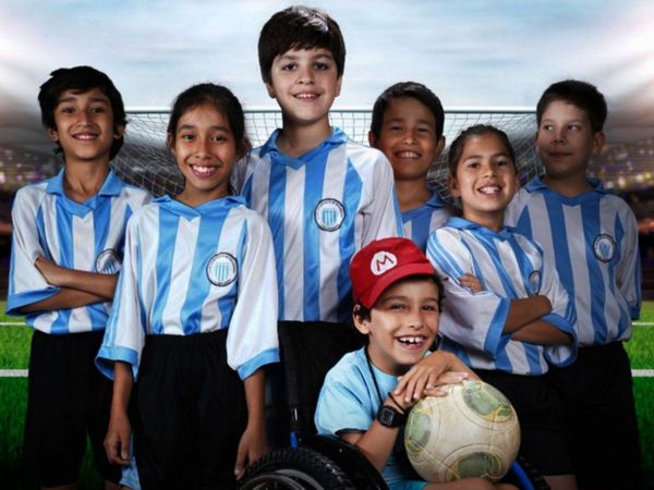 Mi primo Mateo, premiado filme que invita a descubrir talentos