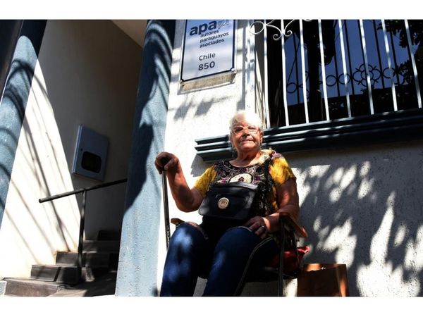 Hija de Félix Pérez Cardozo reclama pagos frente a APA
