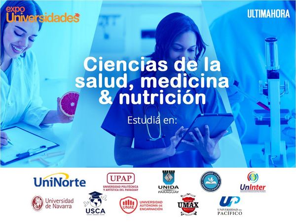 CIENCIAS DE LA SALUD, MEDICINA Y NUTRICIÓN