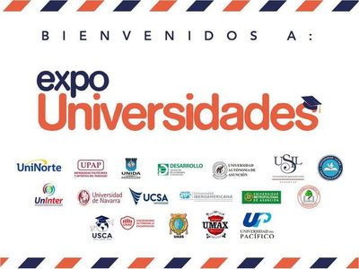 ¡Bienvenidos a la feria virtual Expo Universidades 2020!