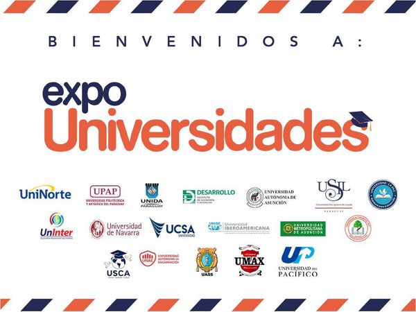 ¡Bienvenidos a la feria virtual Expo Universidades 2020!