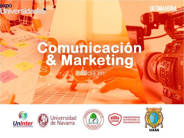COMUNICACIÓN Y MARKETING