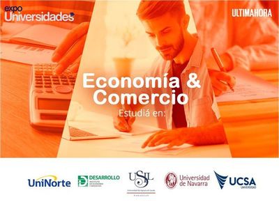 ECONOMÍA Y COMERCIO