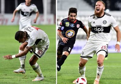 Se “rompe”  la paz recuperada - Fútbol - ABC Color